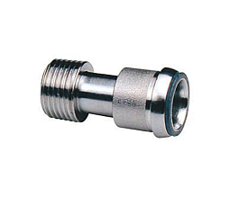 R173X004, Универсальный телескопический отвод, 3/4"