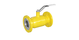Кран шаровой газовый П/П фланцевый Energy Gas, LD, КШЦФ, Ду80, Ру16...