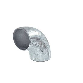 Отвод ст крутоизогнутый оц Дн426х8 (Ду400) п/привар Китай