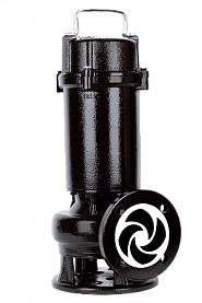 Насос канализационный VSL.100.37.4.5.0D, Vandjord, VSL, Qном=60 м&s...