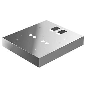 Основание для установки завесы Ballu BHC-DB-MS