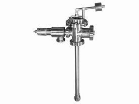 Комплект верхушечной арматуры_AISI 304_54520 GAS-CIP модуль...