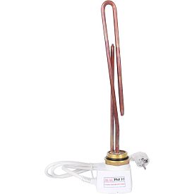 6104550252 STOUT ТЭН 3 кВт, 6/4 , 220В, L390