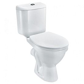 Унитаз-компакт JIKA LYRA, к/в, 2-реж, (БЕЗ СИДЕНЬЯ), 8242340002429