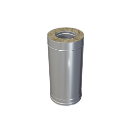 Ferrum GS 30-50Z Сэндвич 0,5м (430/0,5мм + оц.) Ф150х210