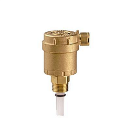 Автоматический воздухоотводчик GIACOMINI R88I 3/8" DN 10 PN 16...