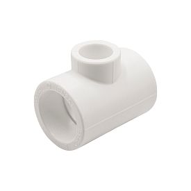 Тройник переходной 32х20х32 EVER® plast БЕЛЫЙ (Россия)*