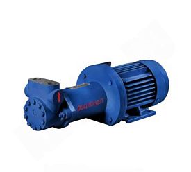 Rz-F 25-6/60-3/4. Насос жидкотопливный самовсасывающий шестерёнчатый