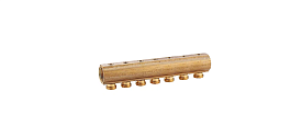 R585Y027, Коллектор с отсечными клапанами, 3/4" x 16 /7
