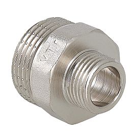Ниппель переходной 2"х1 1/4" нар.-нар