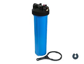 Колба BIG BLUE CFC-20BB01 (без картриджа)