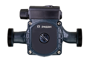 Насос циркуляционный 15-90S Ридан, RWS, DN 15, H=9 м, L=130мм,Q=1,6...