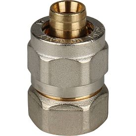 SFS-0002-001216 STOUT Переходник с внутренней резьбой 1/2"х16...