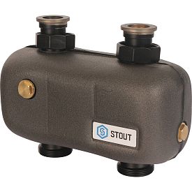 SDG-0015-004001 STOUT Гидравлическая стрелка 3 м3/час