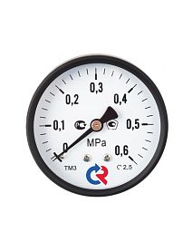 Манометр ТМ-610РМТИ.00(0-0,06MPa)M20x1,5.0,4.ЗП