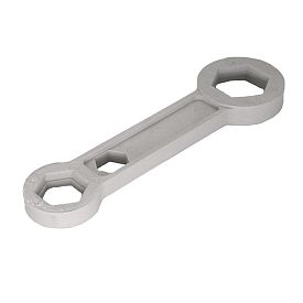 Ключ для заглушки для радиатора пластик