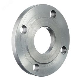 Фланец стальной, d20, под ПЭ втулку d25, PN16, УТ-00000468