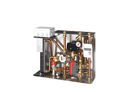 GE556Y314, Малый тепловой пункт для ГВС, 3/4"