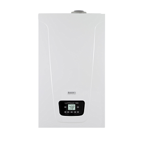 Котел газовый конденсационный BAXI LUNA Duo-tec E 40 40 кВт, настен...