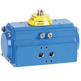 Привод пневматический GENEBRE 5800 142, GNP-94, двойного действия, ...