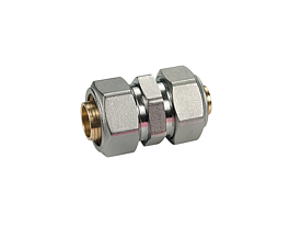 R566MX060, Прямой фитинг переходной, (26x3)x(20x2)