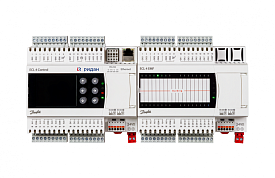 Контроллер ECL4 Control 368R ПЧ Ethernet