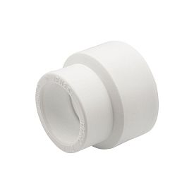 Муфта переходная 40/32 вн/вн EVER® plast БЕЛЫЙ (Россия)*