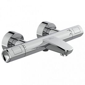 Смес/ванна CERATHERM T100 терм лит/изл Ideal Standard A7238AA