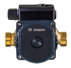 Насос циркуляционный 20-40SB Ридан, RWS, DN 20, H=4 м, L=130мм, Q=3...