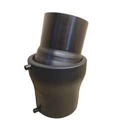 ROFITT (EA090) Э.С. Отвод (регулируемый) 0-12&deg;, PE100, SDR11, -90