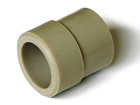 Муфта переходная 40*20 PPRC FD_СЕРЫЙ