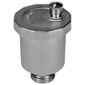 Воздухоотводчик поплавковый ГРАНРЕГ, КАТ88, PN10, DN15, Tmax= 110&d...