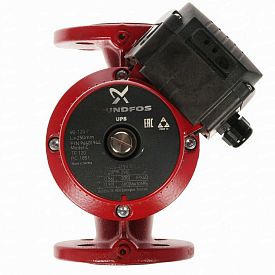 Насос циркуляционный Grundfos UPS 40-120 F (1х220)