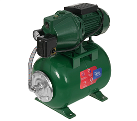 015 Автоматическая насосная станция "making oasis everywhere" S-60/37C-24