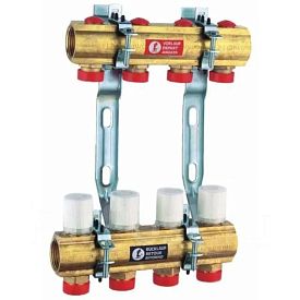 R553ZY044, Сборный коллекторный узел, 1" x 3/4"E /4