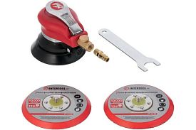 Шлифмашина пневматическая эксцентриковая 125 мм