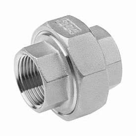 Муфта_AISI 304_американка вр/вр_G 3/8''