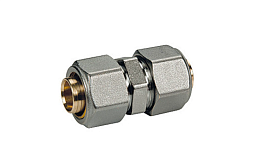 R560MX062, Прямой фитинг, 26x3