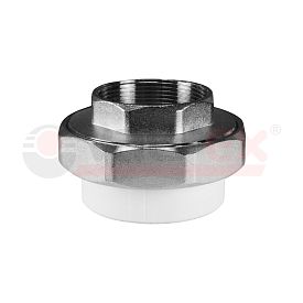 Муфта комб.разъём.(американка) с внутренней резьбой 32x1/2" (9...