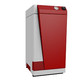 Стальной газовый котел UNO-10