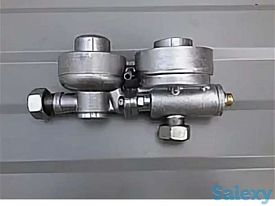 Регулятор давления газа РДГБ-6