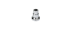 T175DX011, Глянцевый колпак, 1/2" x 16
