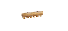 R585Y046, Коллектор с отсечными клапанами, 1" x 16 /6