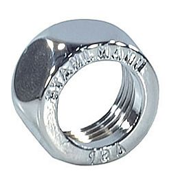 Гайка накидная лат 13A 1/2" д/гофр нерж труб STAHLMANN SA0301/2