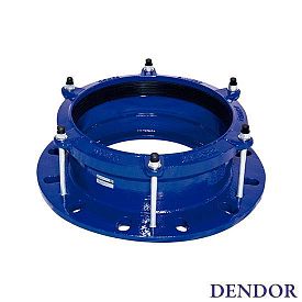 Фланец обжимной ПФРК DENDOR FA-U13 DN 400 PN 16 (436-462) универсал...