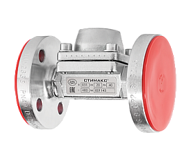 Конденсатоотводчик биметалический СТИМАКС B 31.16.025.Ф/Ф DN 25 PN ...