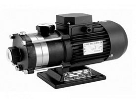 Насос CHLF(T) 4-20, 0.37кВт, резьб, 3х220В/3х380В, 50 Гц, чугун, 70 С