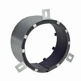 Муфта противопожарная K-flex, FIRE CP, Ду 110, оцинк. сталь, R85CFCP00110