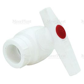 Шаровой кран PPRC 20 MeerPlast PRO