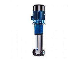 Насос CDM3-6, 0.55 кВт, станд. фланец, 3х220В/3х380В, 50 Гц, чугун, 70 С
